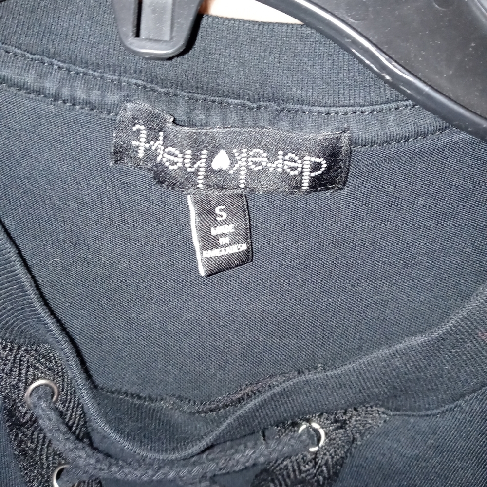 Derek Heart shirt